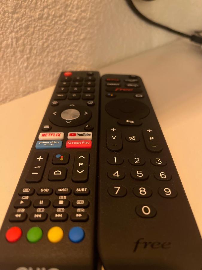 T2D Apartment - Suite Ur Proche Disneyland Paris Bussy-Saint-Georges Eksteriør bilde
