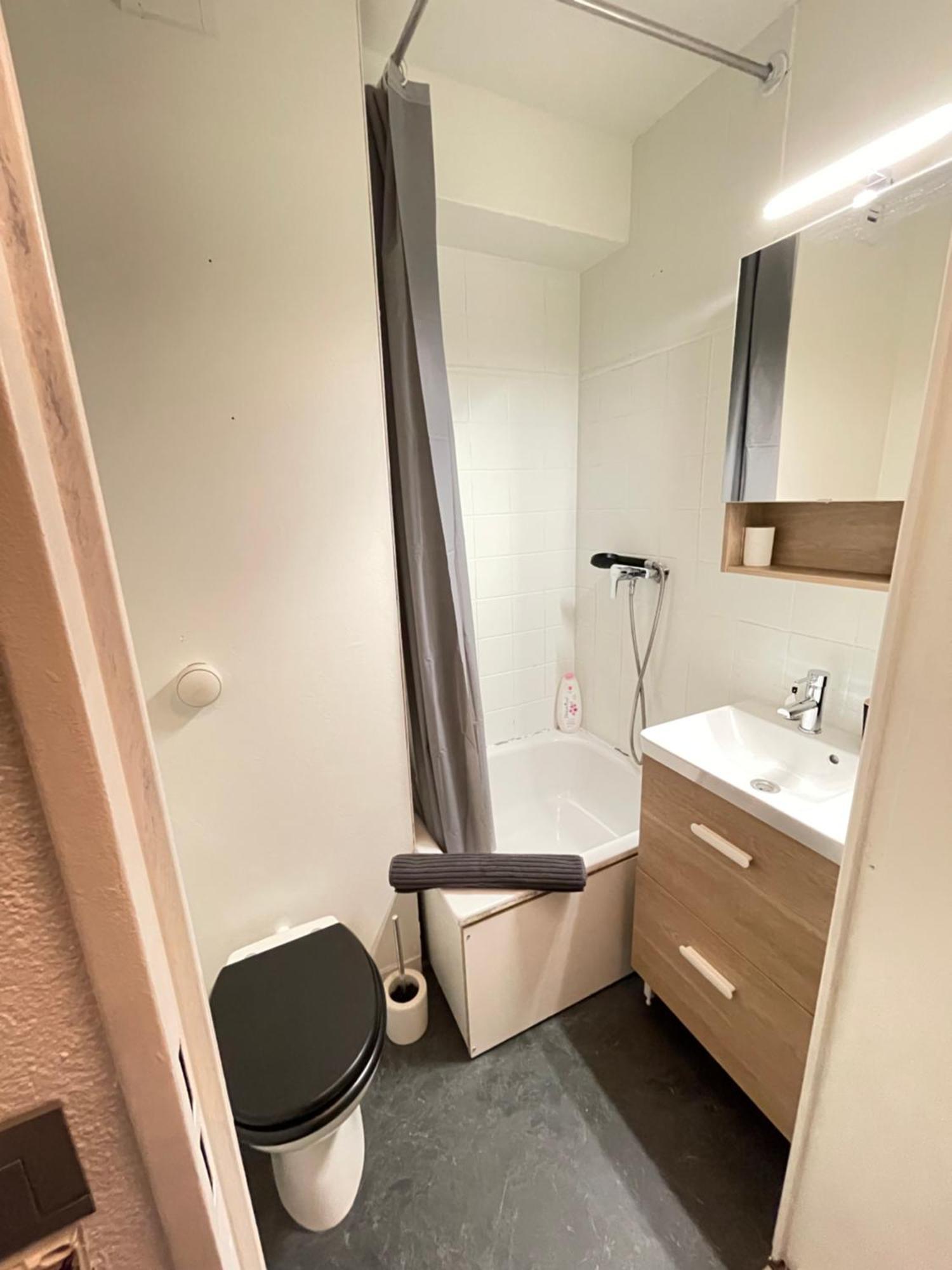 T2D Apartment - Suite Ur Proche Disneyland Paris Bussy-Saint-Georges Eksteriør bilde